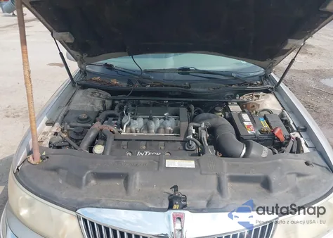 1999 Lincoln Continental из США, поврежденный, VIN 1LNHM97V2XY629957